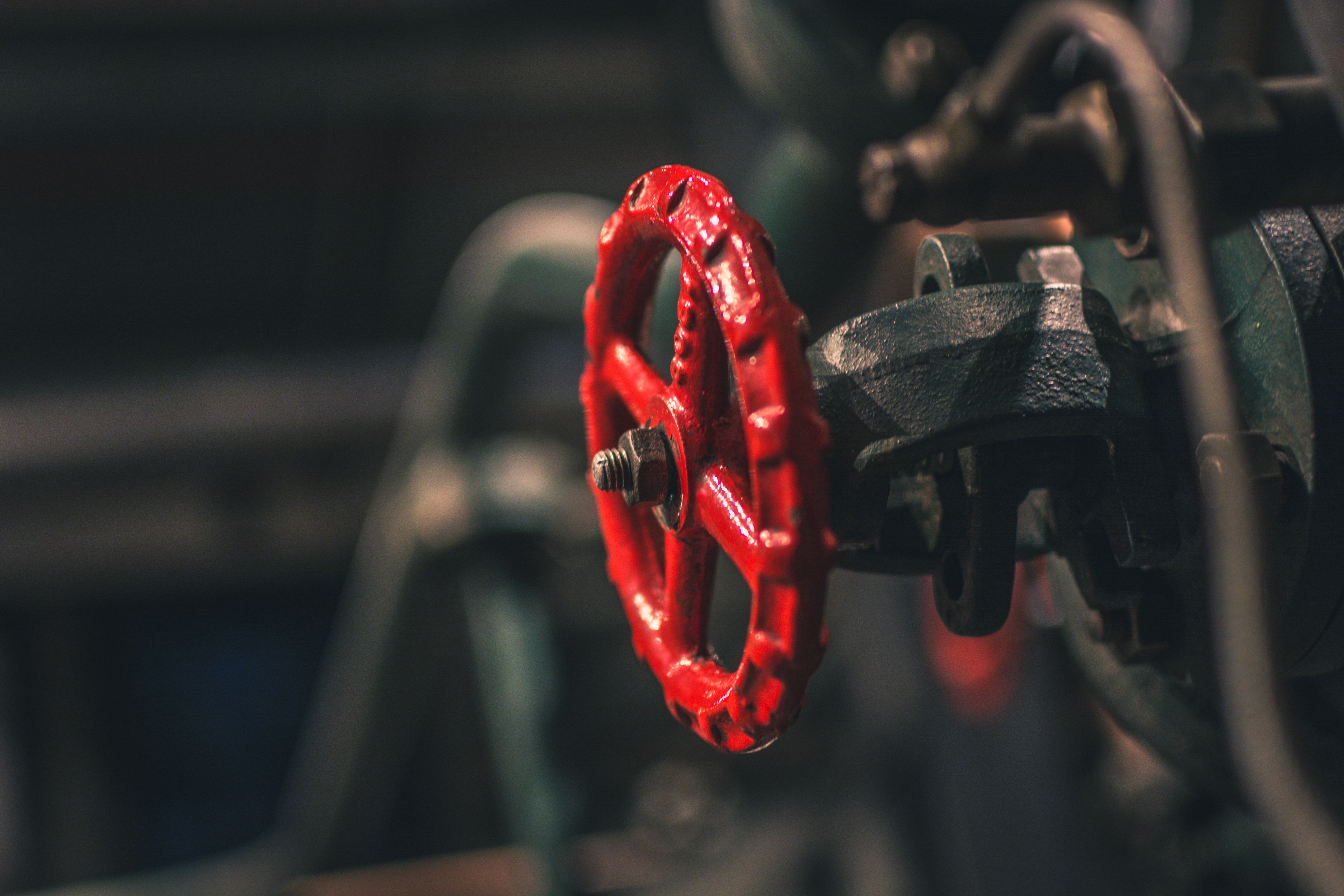 Pumps, Engines, Valves & Spare Parts