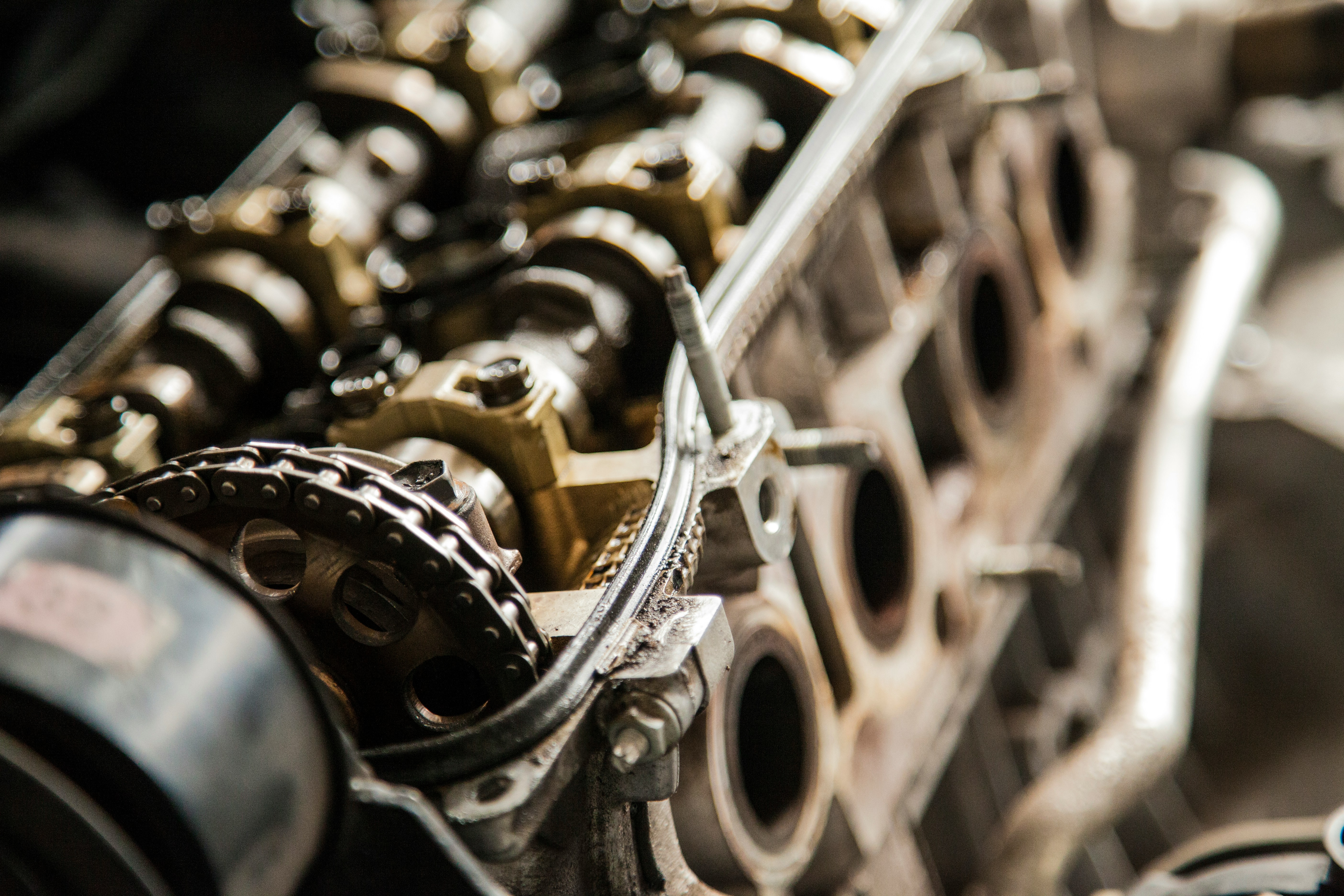 Engines & Machinery Spare Parts