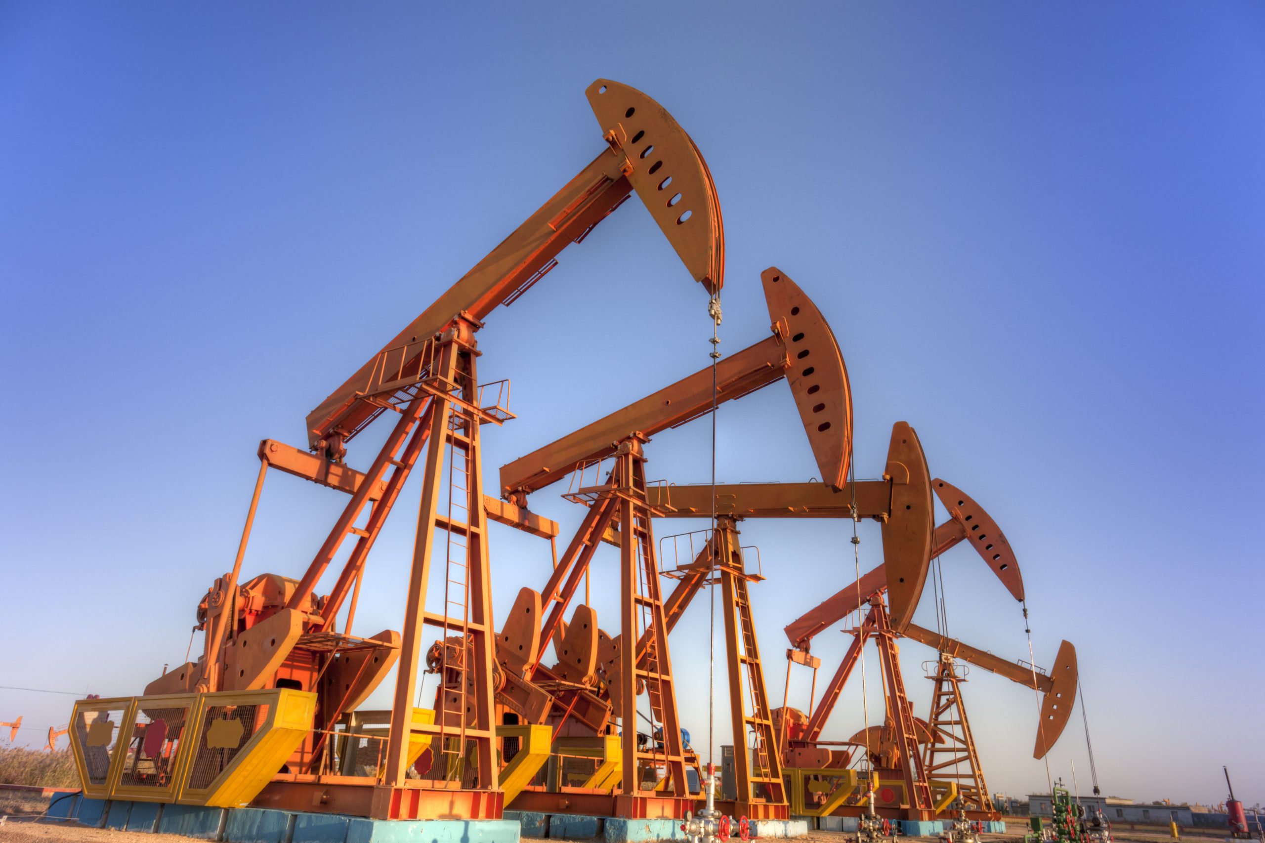 Oilfield & Natural Gas Equipment